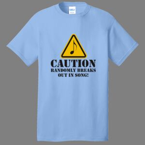 100% Cotton Tee Shirt Thumbnail