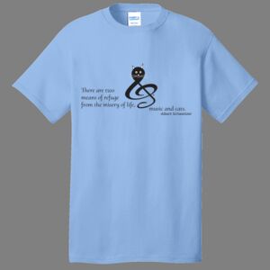 100% Cotton Tee Shirt Thumbnail