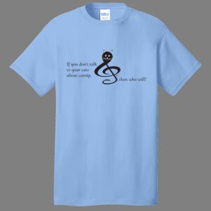 100% Cotton Tee Shirt Thumbnail