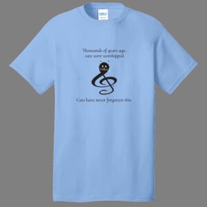 100% Cotton Tee Shirt Thumbnail