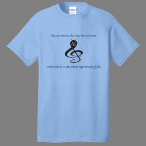 100% Cotton Tee Shirt Thumbnail