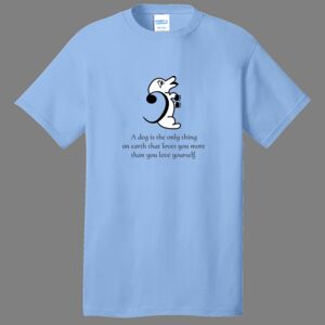 100% Cotton Tee Shirt Thumbnail