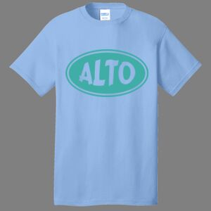 100% Cotton Tee Shirt Thumbnail
