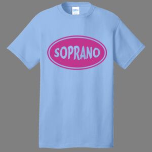 100% Cotton Tee Shirt Thumbnail