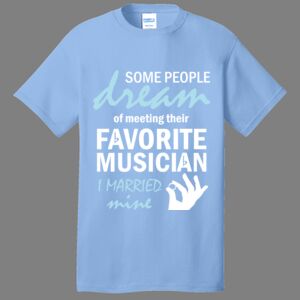 100% Cotton Tee Shirt Thumbnail