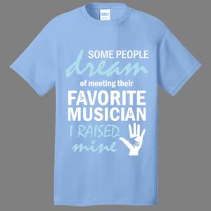 100% Cotton Tee Shirt Thumbnail