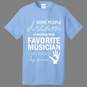 100% Cotton Tee Shirt Thumbnail