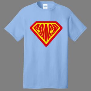 100% Cotton Tee Shirt Thumbnail