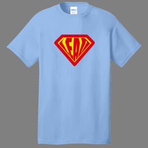 100% Cotton Tee Shirt Thumbnail