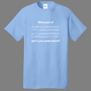 100% Cotton Tee Shirt Thumbnail