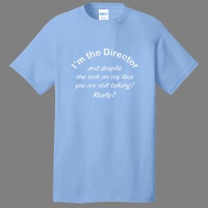 100% Cotton Tee Shirt Thumbnail