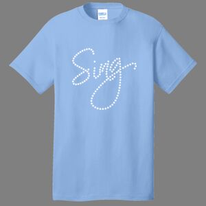 100% Cotton Tee Shirt Thumbnail