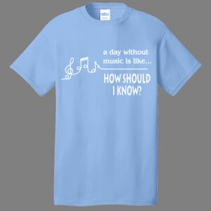 100% Cotton Tee Shirt Thumbnail