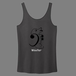 Women's Beach Wash ® Garment Dyed Tank Thumbnail