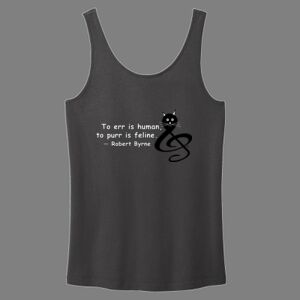 Women's Beach Wash ® Garment Dyed Tank Thumbnail