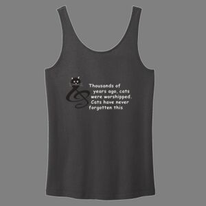 Women's Beach Wash ® Garment Dyed Tank Thumbnail