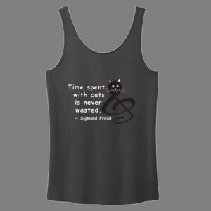 Women's Beach Wash ® Garment Dyed Tank Thumbnail