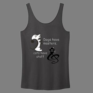 Women's Beach Wash ® Garment Dyed Tank Thumbnail