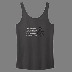 Women's Beach Wash ® Garment Dyed Tank Thumbnail