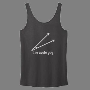 Women's Beach Wash ® Garment Dyed Tank Thumbnail