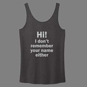 Women's Beach Wash ® Garment Dyed Tank Thumbnail