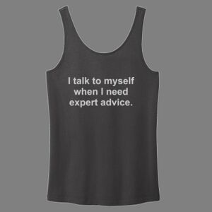 Women's Beach Wash ® Garment Dyed Tank Thumbnail