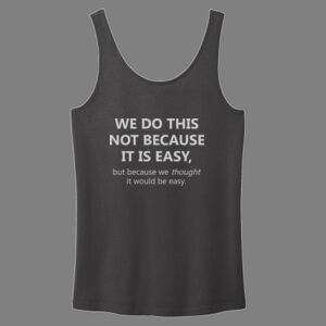 Women's Beach Wash ® Garment Dyed Tank Thumbnail