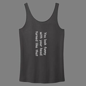 Women's Beach Wash ® Garment Dyed Tank Thumbnail