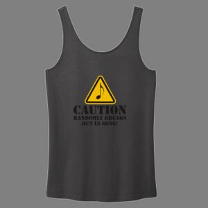 Women's Beach Wash ® Garment Dyed Tank Thumbnail