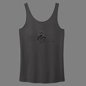 Women's Beach Wash ® Garment Dyed Tank Thumbnail