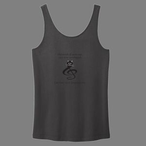Women's Beach Wash ® Garment Dyed Tank Thumbnail