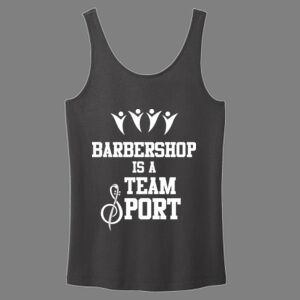 Women's Beach Wash ® Garment Dyed Tank Thumbnail