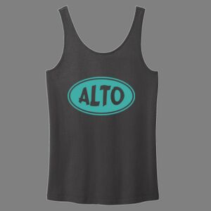 Women's Beach Wash ® Garment Dyed Tank Thumbnail