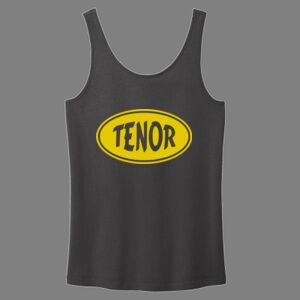 Women's Beach Wash ® Garment Dyed Tank Thumbnail