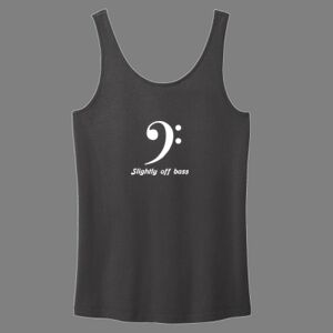 Women's Beach Wash ® Garment Dyed Tank Thumbnail
