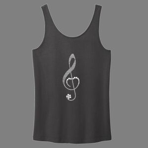 Women's Beach Wash ® Garment Dyed Tank Thumbnail