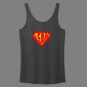 Women's Beach Wash ® Garment Dyed Tank Thumbnail