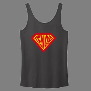 Women's Beach Wash ® Garment Dyed Tank Thumbnail