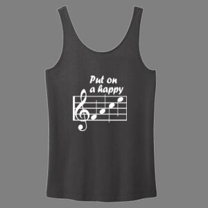 Women's Beach Wash ® Garment Dyed Tank Thumbnail