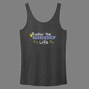 Women's Beach Wash ® Garment Dyed Tank Thumbnail