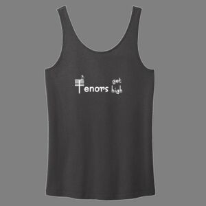 Women's Beach Wash ® Garment Dyed Tank Thumbnail