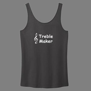 Women's Beach Wash ® Garment Dyed Tank Thumbnail