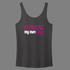 Women's Beach Wash ® Garment Dyed Tank Thumbnail