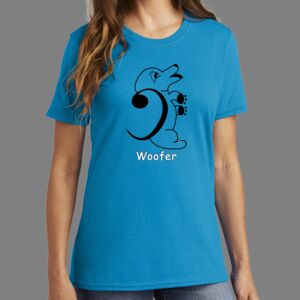 Cotton Women's Tee  Thumbnail