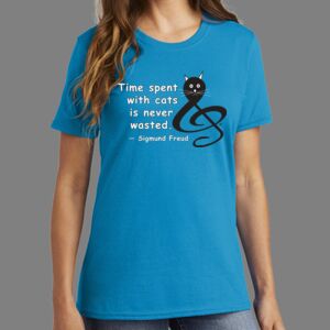 Cotton Women's Tee  Thumbnail