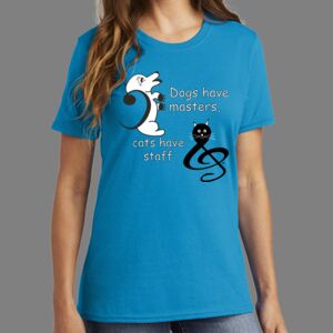 Cotton Women's Tee  Thumbnail