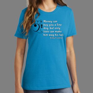 Cotton Women's Tee  Thumbnail