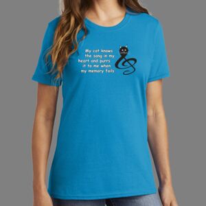 Cotton Women's Tee  Thumbnail