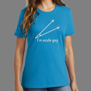 Cotton Women's Tee  Thumbnail