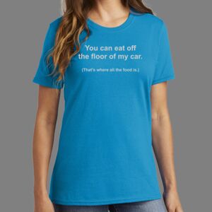Cotton Women's Tee  Thumbnail